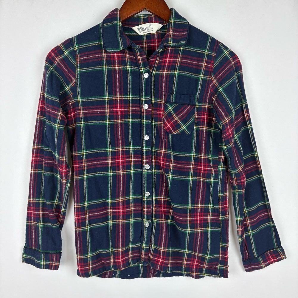 Primark Button‎ Down Plaid Shirt